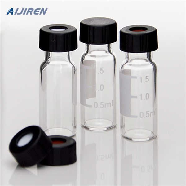 1.5ml Polycarbonate Sample Vial Label and Filling Lines